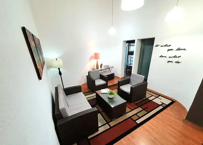 Linda Habitacion Privada Polanco 2 Camas Mat Y Bano